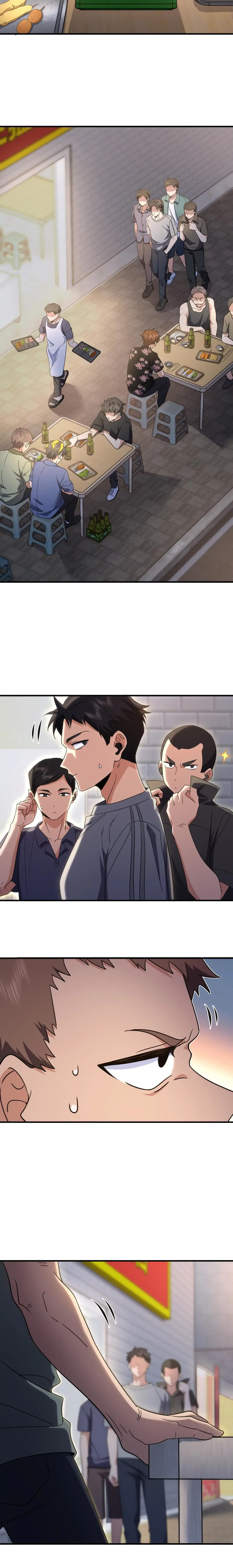 My Wife Is From a Thousand Years Ago Chapter 127 – Page 8