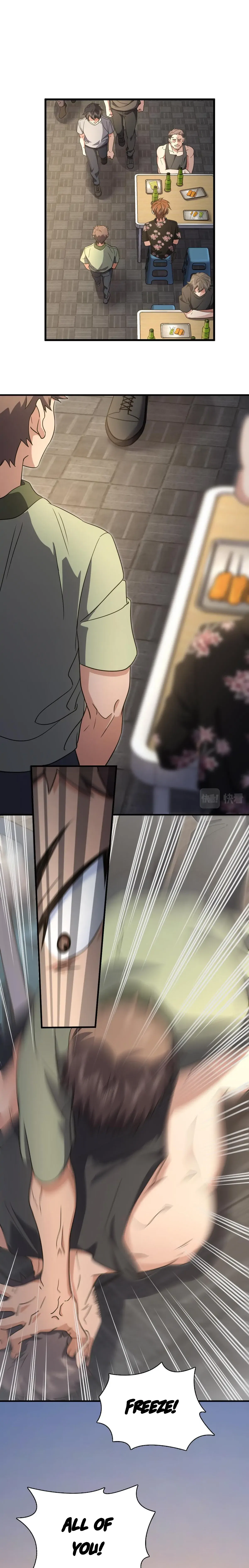 My Wife Is From a Thousand Years Ago Chapter 127 – Page 9