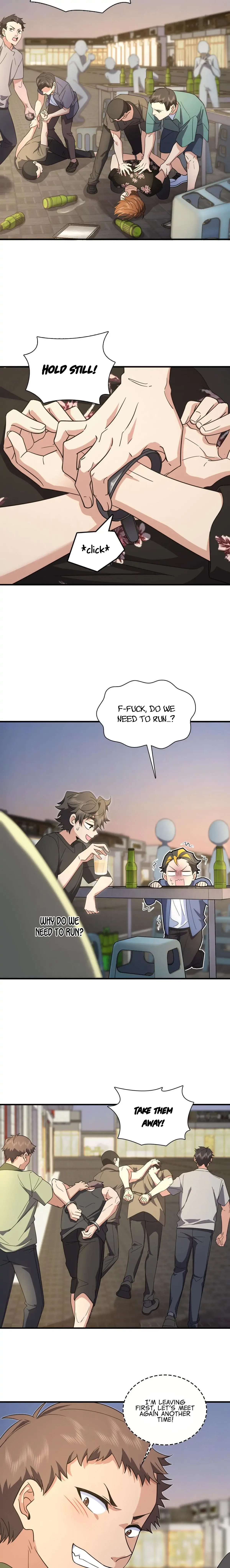 My Wife Is From a Thousand Years Ago Chapter 127 – Page 10