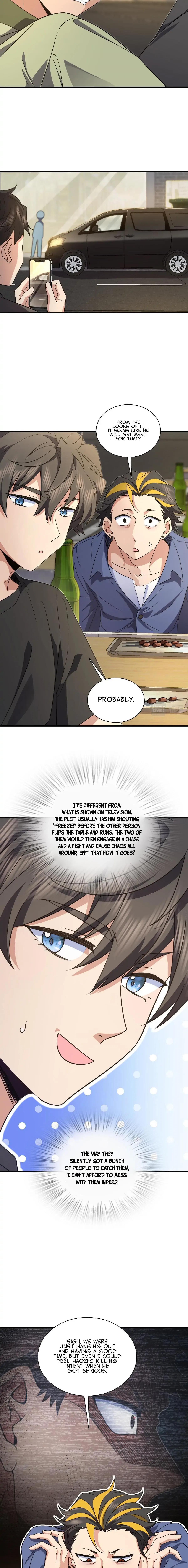 My Wife Is From a Thousand Years Ago Chapter 127 – Page 11