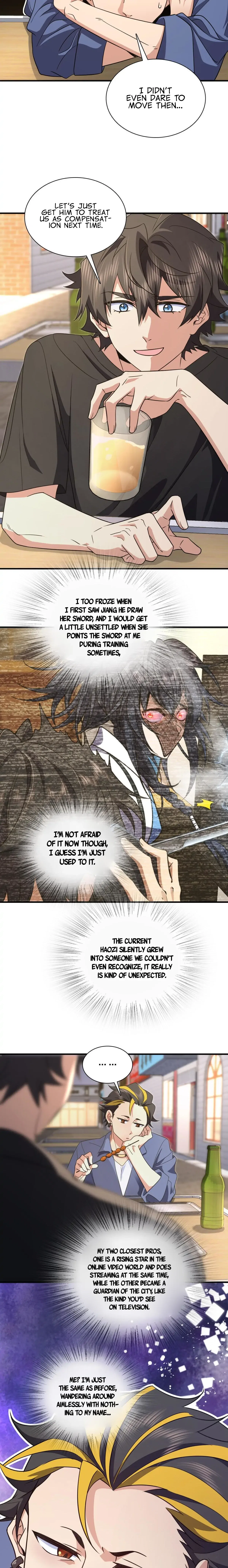 My Wife Is From a Thousand Years Ago Chapter 127 – Page 12