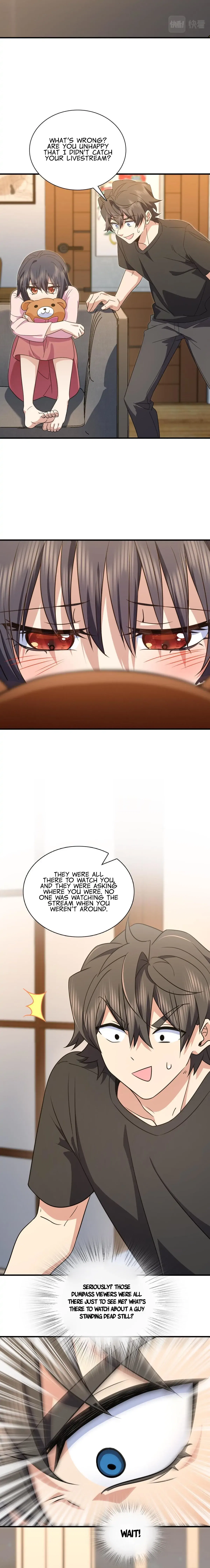 My Wife Is From a Thousand Years Ago Chapter 127 – Page 15