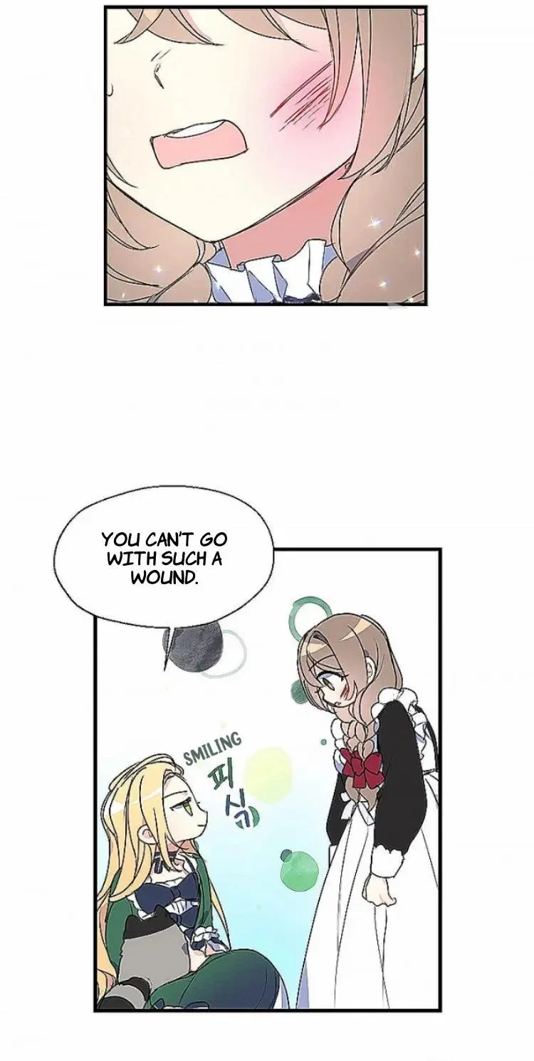Your Majesty, Please Don’t Kill Me Again Chapter 24 – Page 14