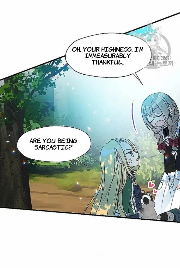 Your Majesty, Please Don’t Kill Me Again Chapter 24 – Page 21