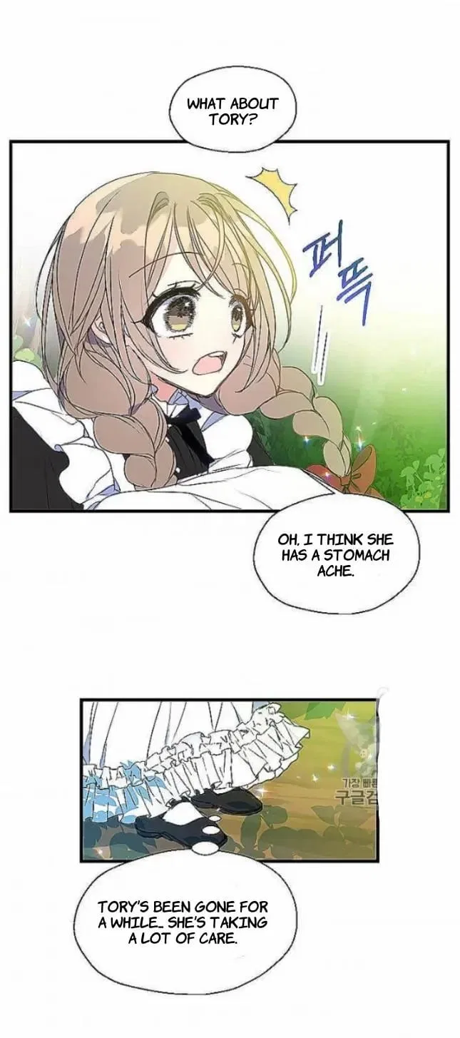 Your Majesty, Please Don’t Kill Me Again Chapter 24 – Page 33