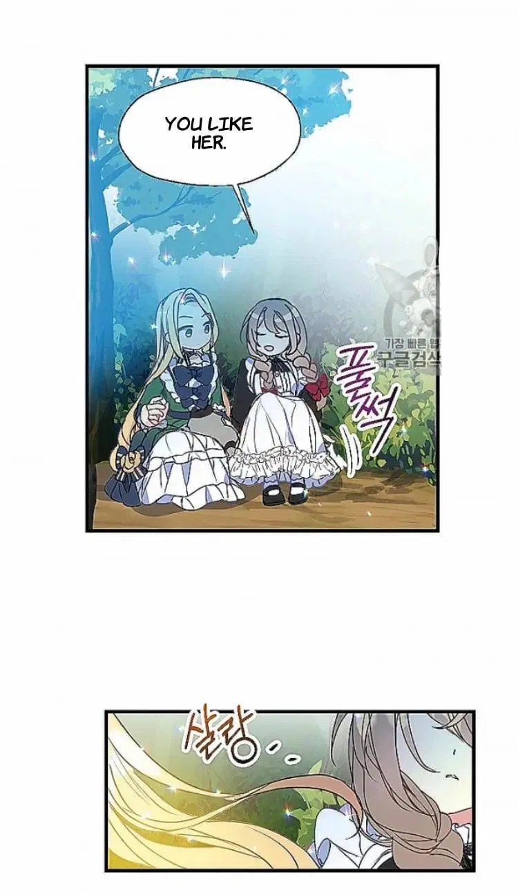 Your Majesty, Please Don’t Kill Me Again Chapter 24 – Page 37