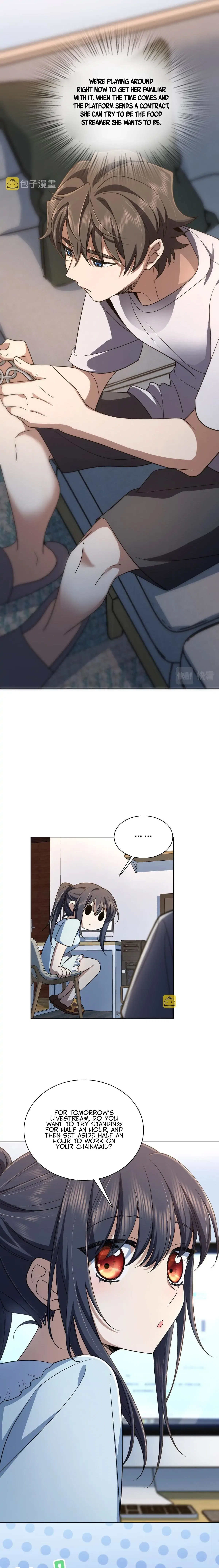 My Wife Is From a Thousand Years Ago Chapter 126 – Page 4