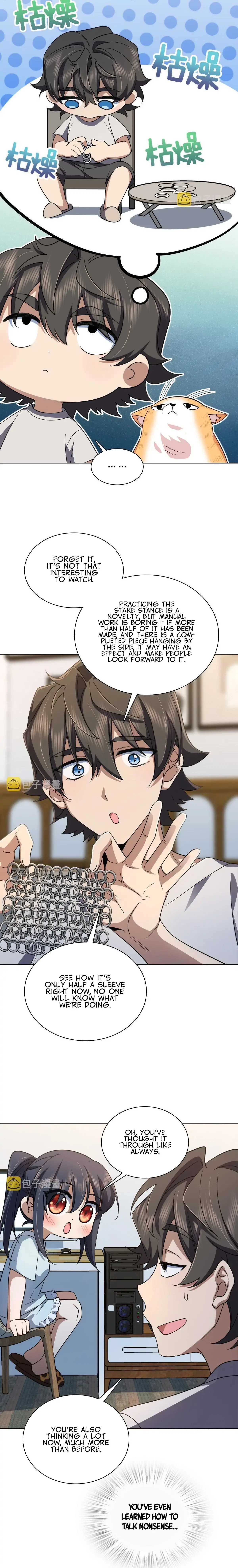 My Wife Is From a Thousand Years Ago Chapter 126 – Page 5