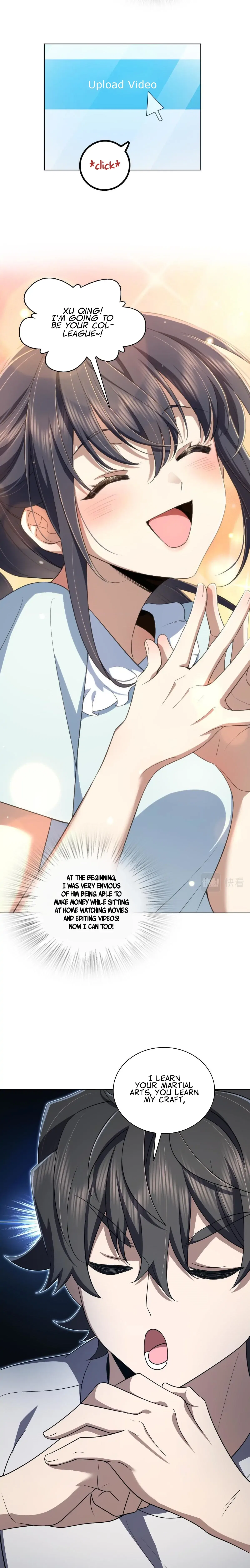My Wife Is From a Thousand Years Ago Chapter 126 – Page 6