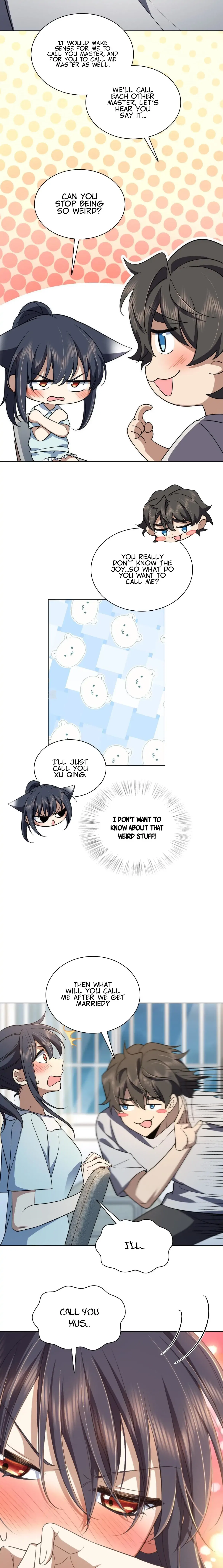 My Wife Is From a Thousand Years Ago Chapter 126 – Page 7