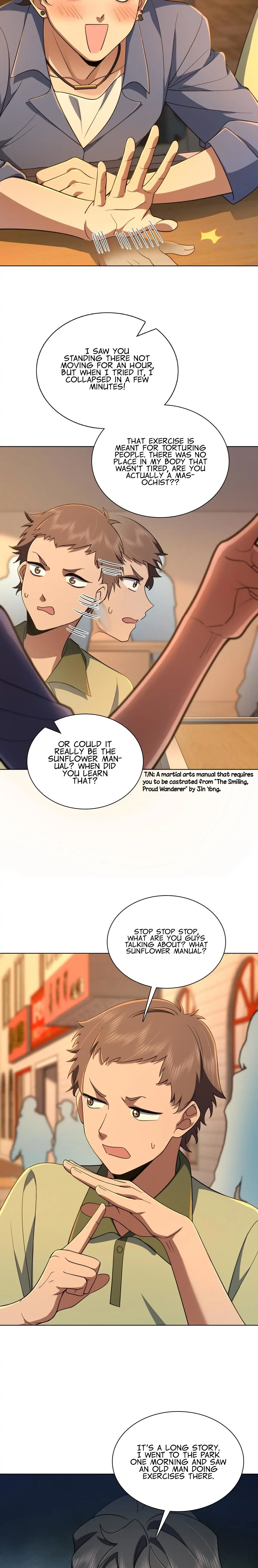 My Wife Is From a Thousand Years Ago Chapter 126 – Page 11