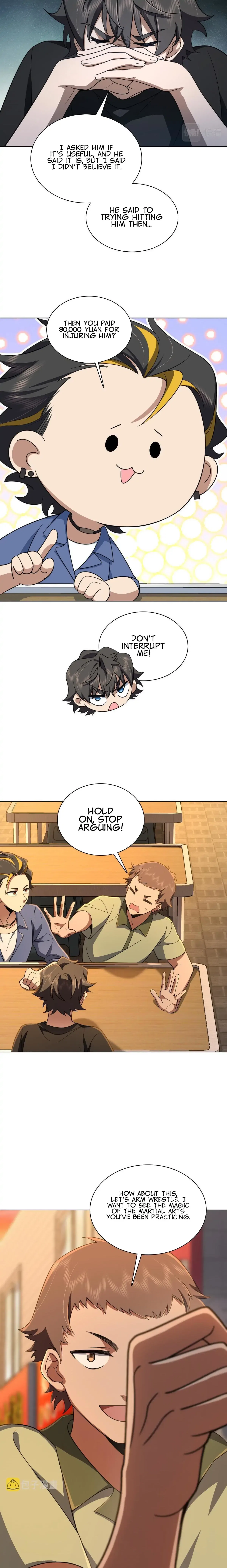 My Wife Is From a Thousand Years Ago Chapter 126 – Page 12
