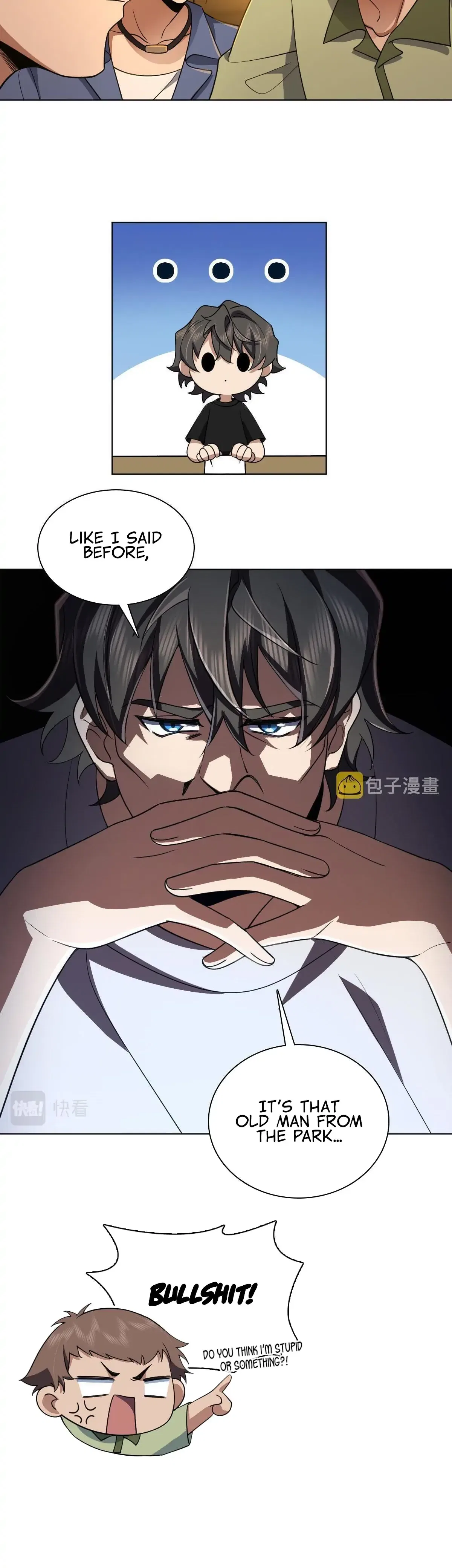 My Wife Is From a Thousand Years Ago Chapter 126 – Page 16