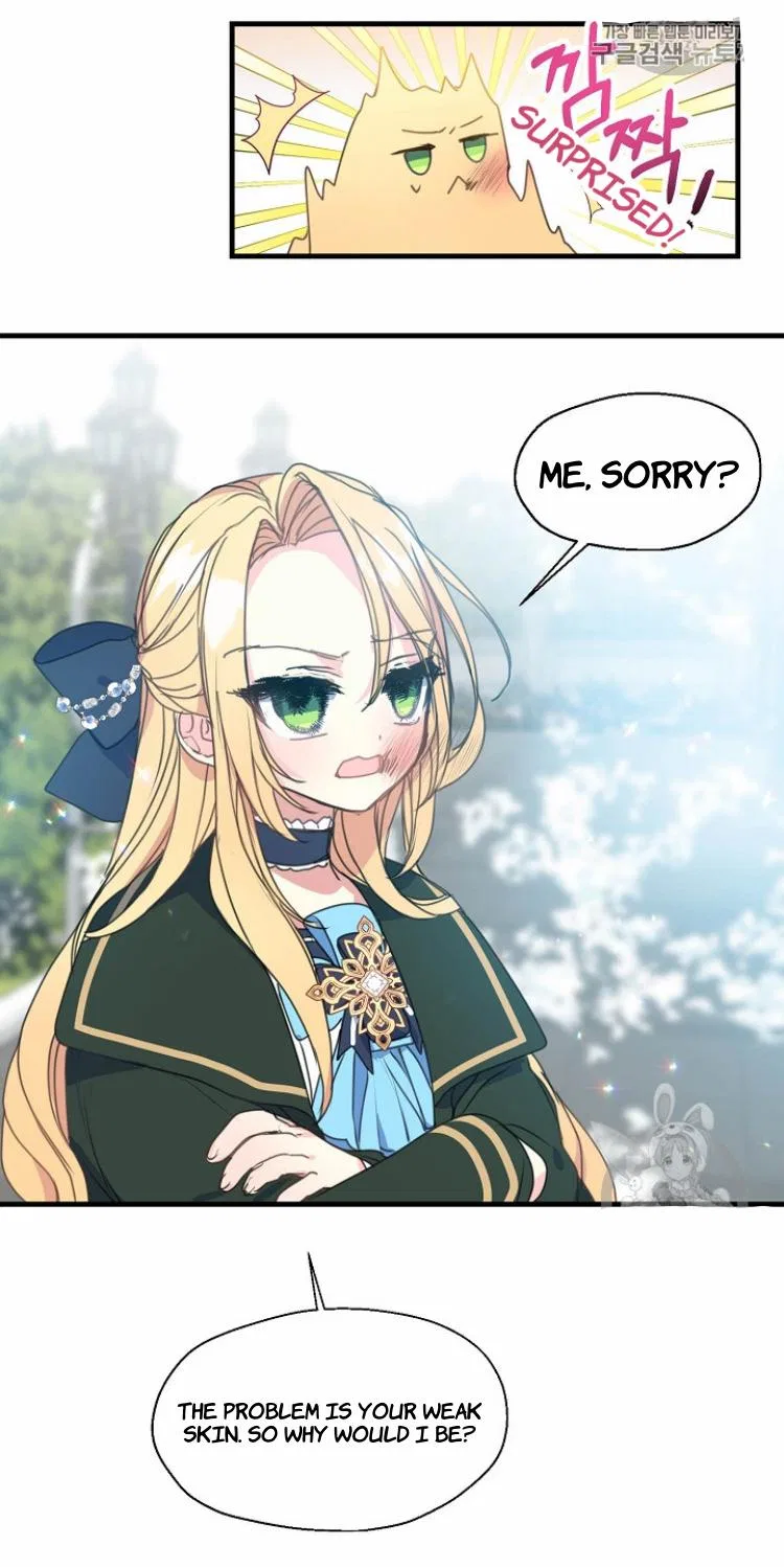Your Majesty, Please Don’t Kill Me Again Chapter 23 – Page 4
