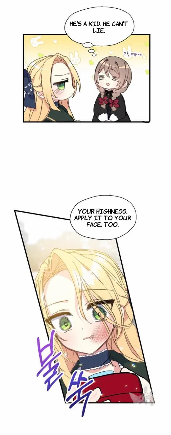 Your Majesty, Please Don’t Kill Me Again Chapter 23 – Page 5