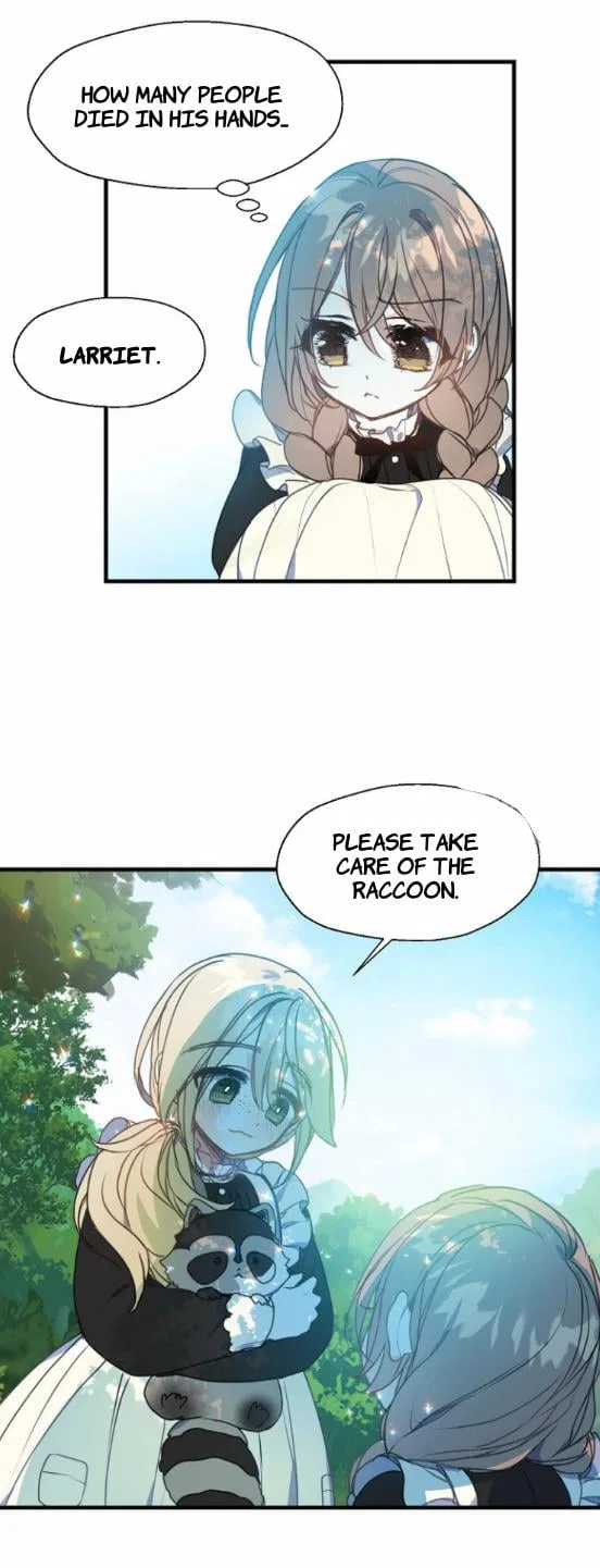 Your Majesty, Please Don’t Kill Me Again Chapter 23 – Page 36