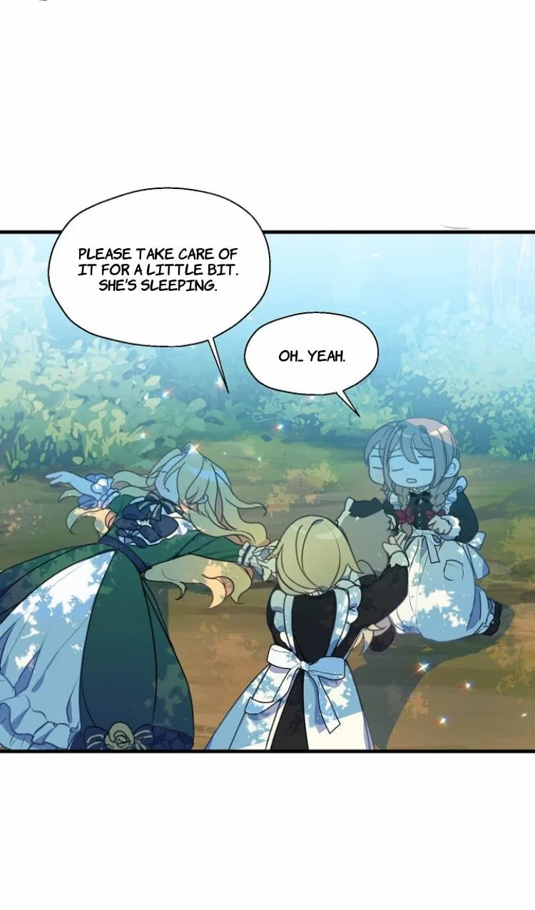 Your Majesty, Please Don’t Kill Me Again Chapter 23 – Page 38