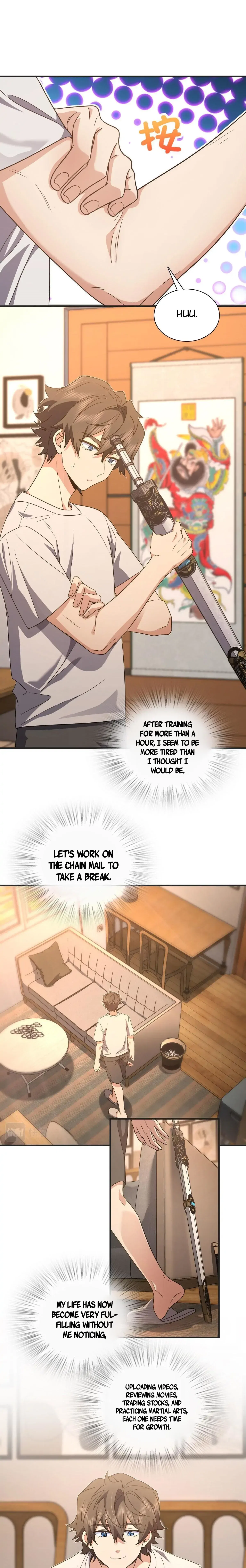 My Wife Is From a Thousand Years Ago Chapter 125 – Page 2