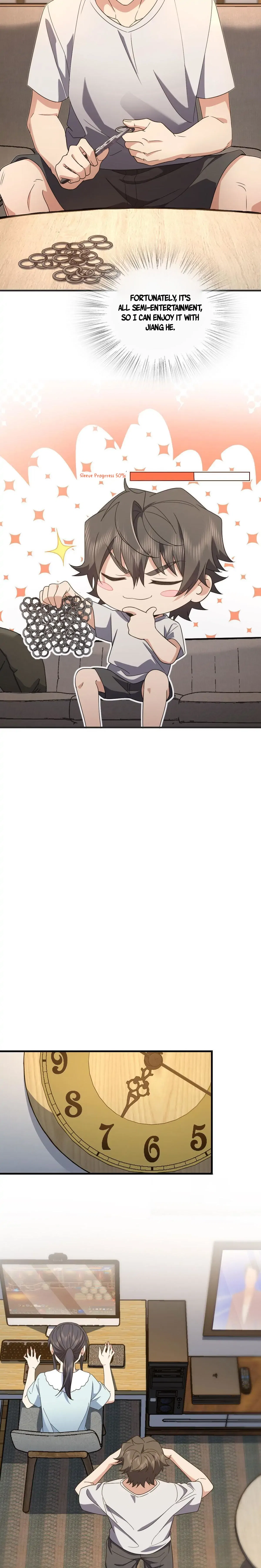 My Wife Is From a Thousand Years Ago Chapter 125 – Page 3
