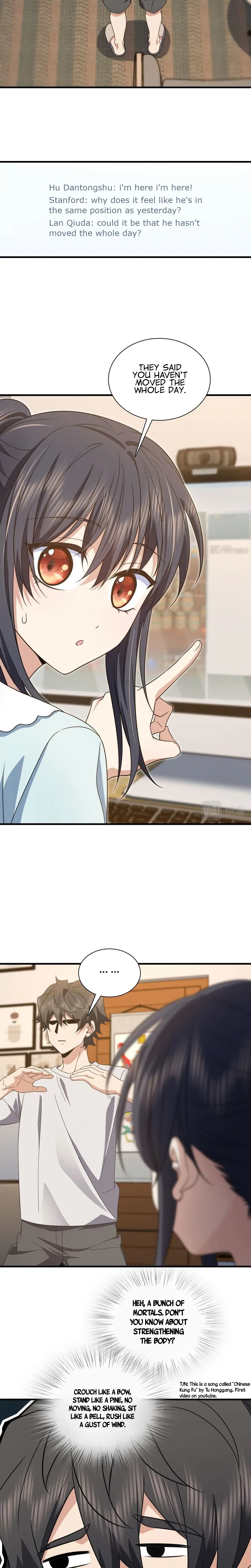 My Wife Is From a Thousand Years Ago Chapter 125 – Page 4