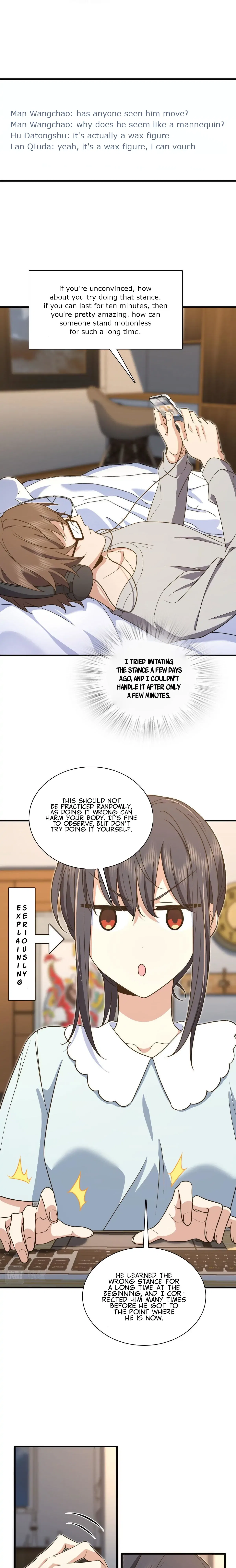 My Wife Is From a Thousand Years Ago Chapter 125 – Page 6
