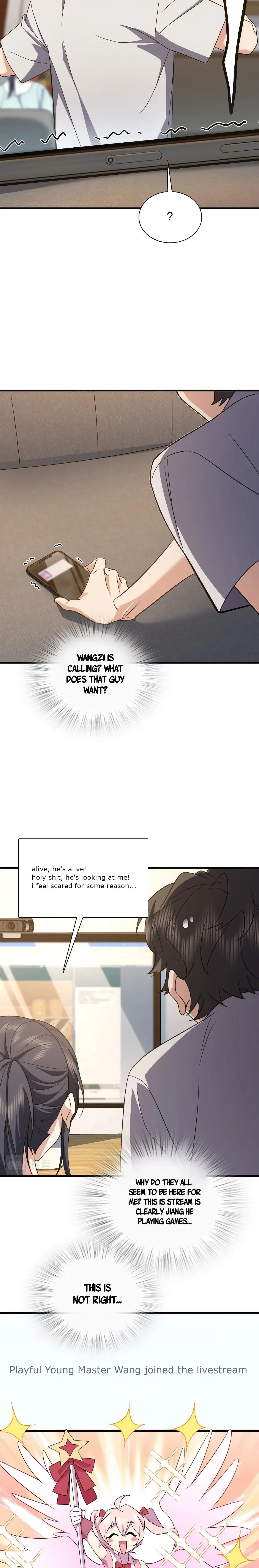 My Wife Is From a Thousand Years Ago Chapter 125 – Page 8