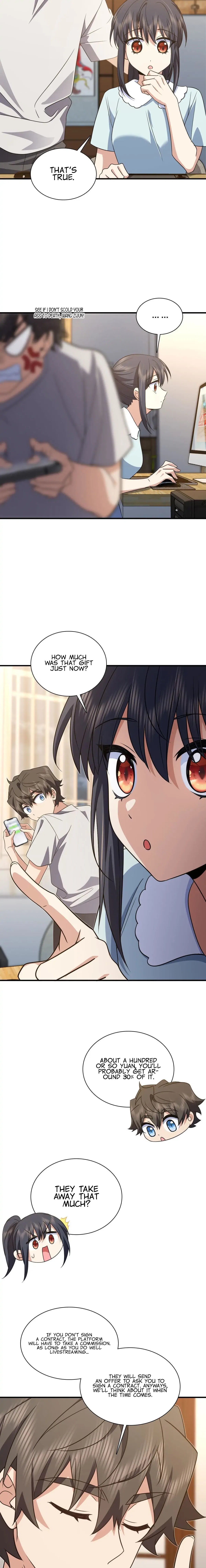 My Wife Is From a Thousand Years Ago Chapter 125 – Page 11
