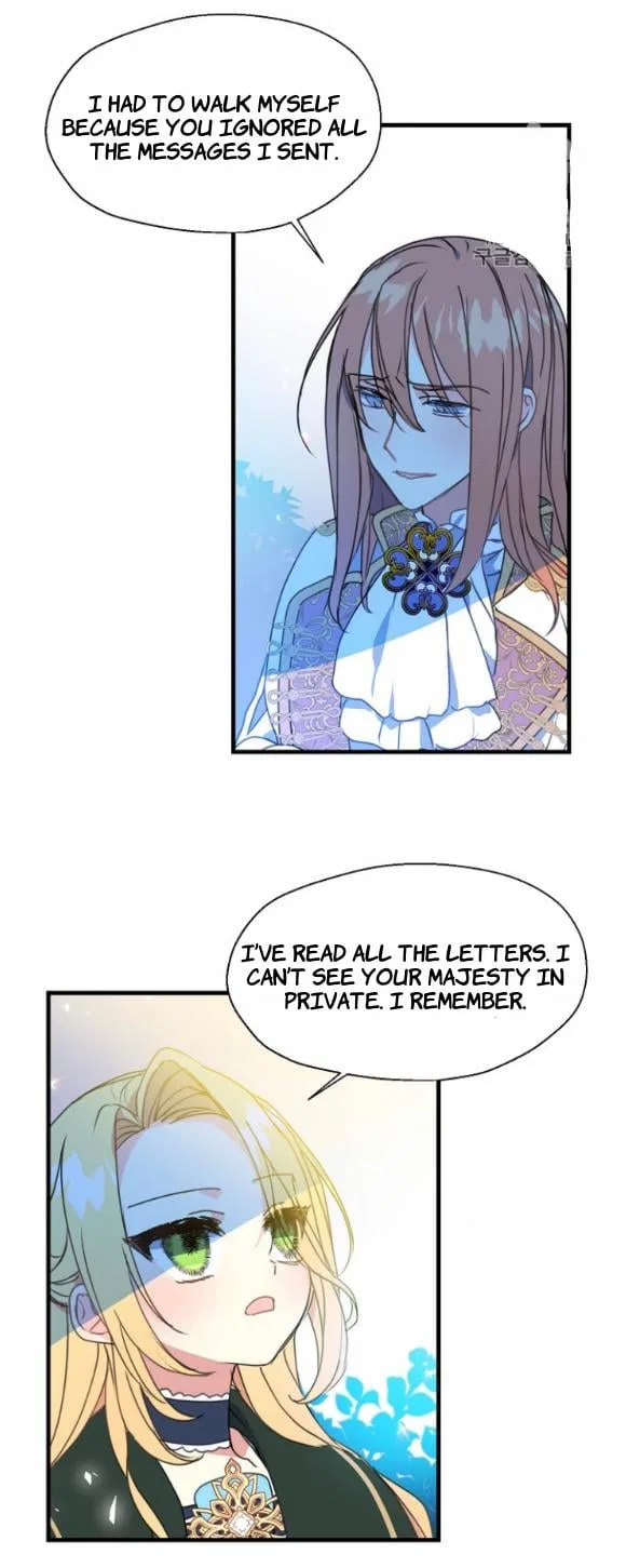 Your Majesty, Please Don’t Kill Me Again Chapter 22 – Page 10
