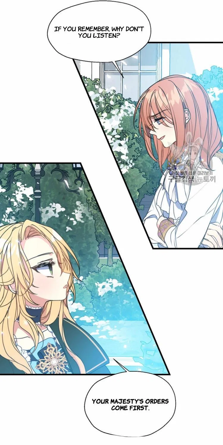 Your Majesty, Please Don’t Kill Me Again Chapter 22 – Page 11