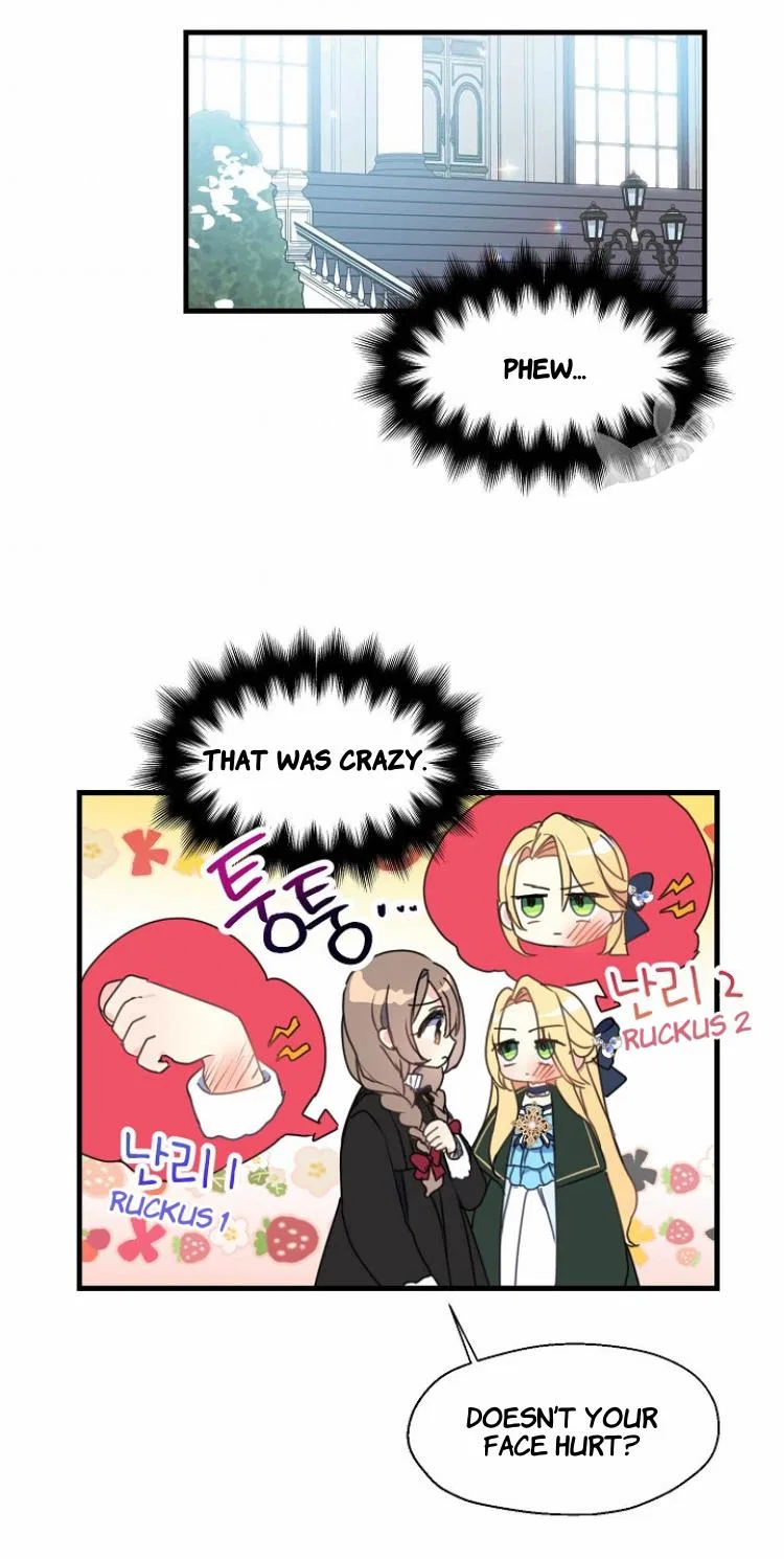 Your Majesty, Please Don’t Kill Me Again Chapter 22 – Page 34