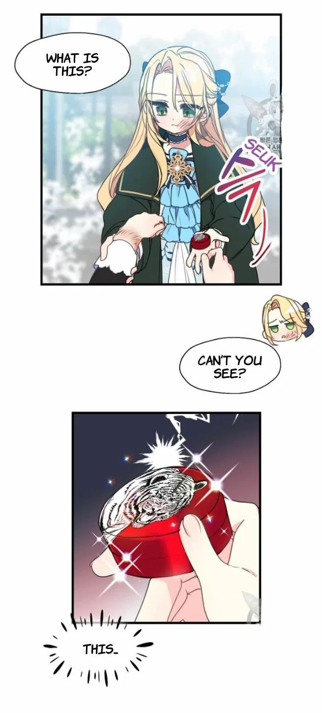 Your Majesty, Please Don’t Kill Me Again Chapter 22 – Page 36