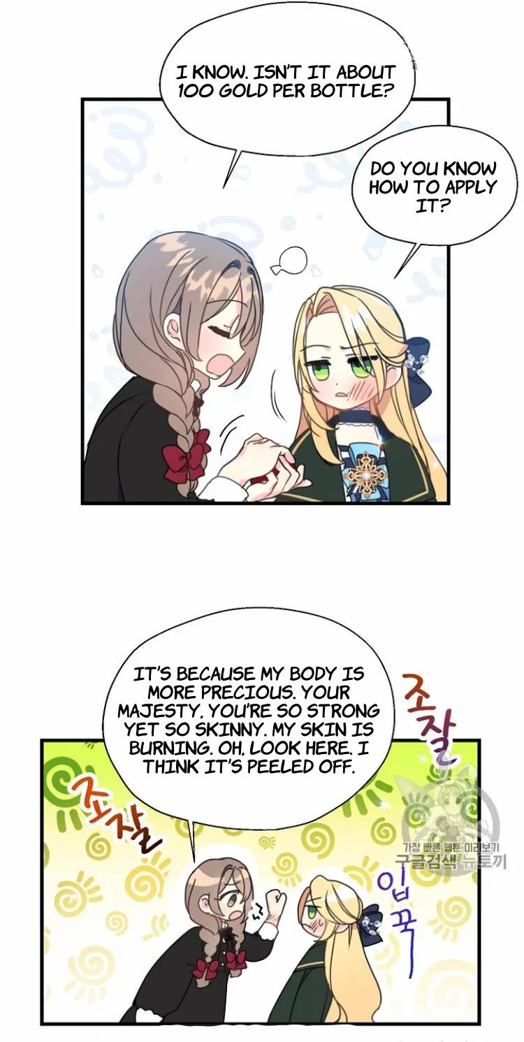Your Majesty, Please Don’t Kill Me Again Chapter 22 – Page 40