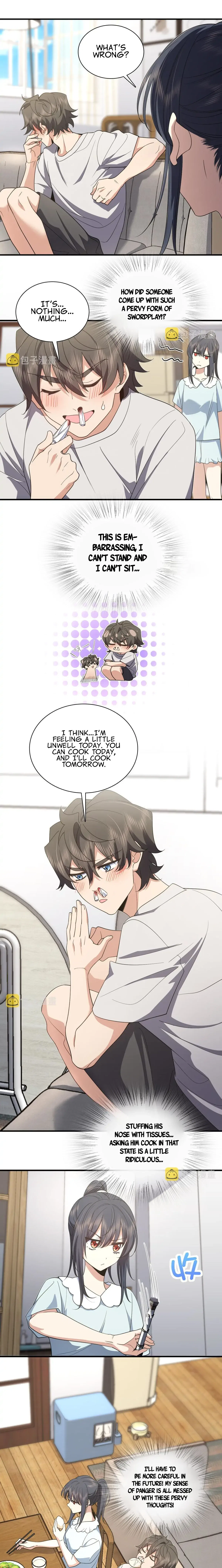 My Wife Is From a Thousand Years Ago Chapter 124 – Page 2
