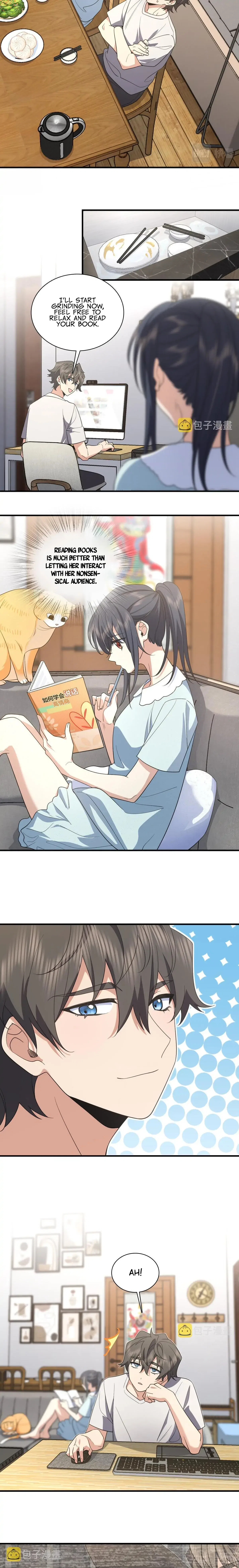 My Wife Is From a Thousand Years Ago Chapter 124 – Page 3