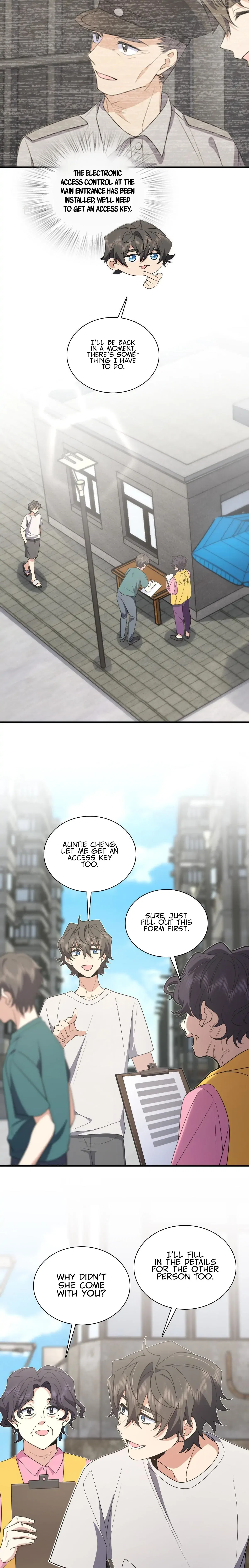 My Wife Is From a Thousand Years Ago Chapter 124 – Page 4