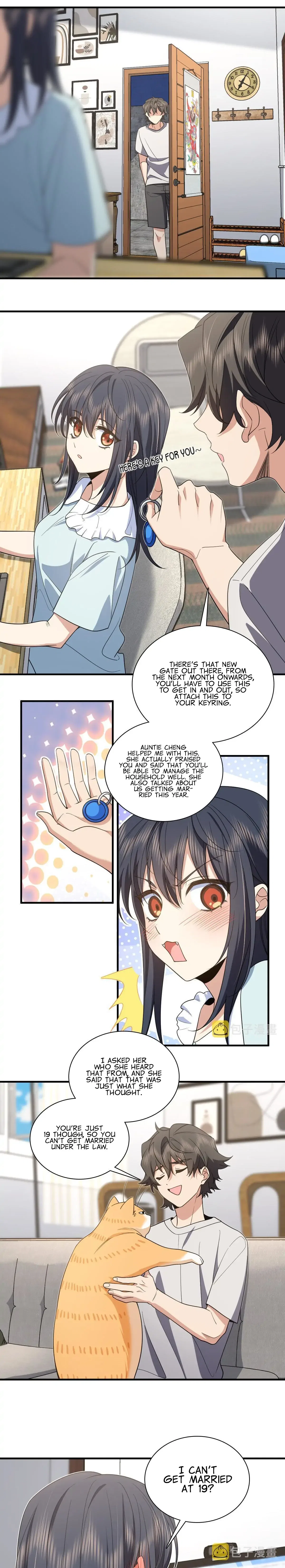 My Wife Is From a Thousand Years Ago Chapter 124 – Page 6