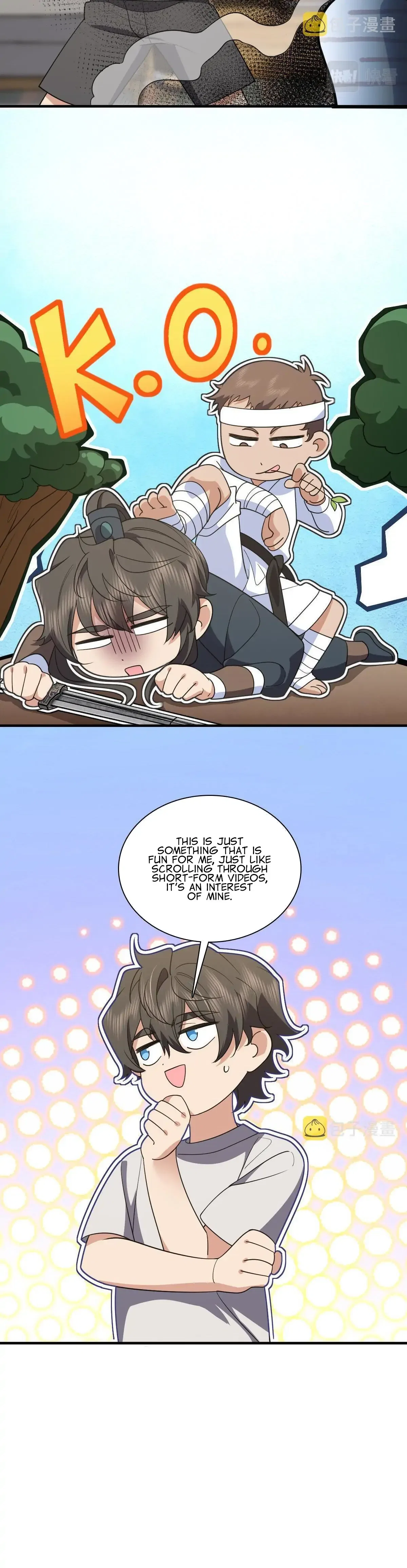 My Wife Is From a Thousand Years Ago Chapter 124 – Page 9