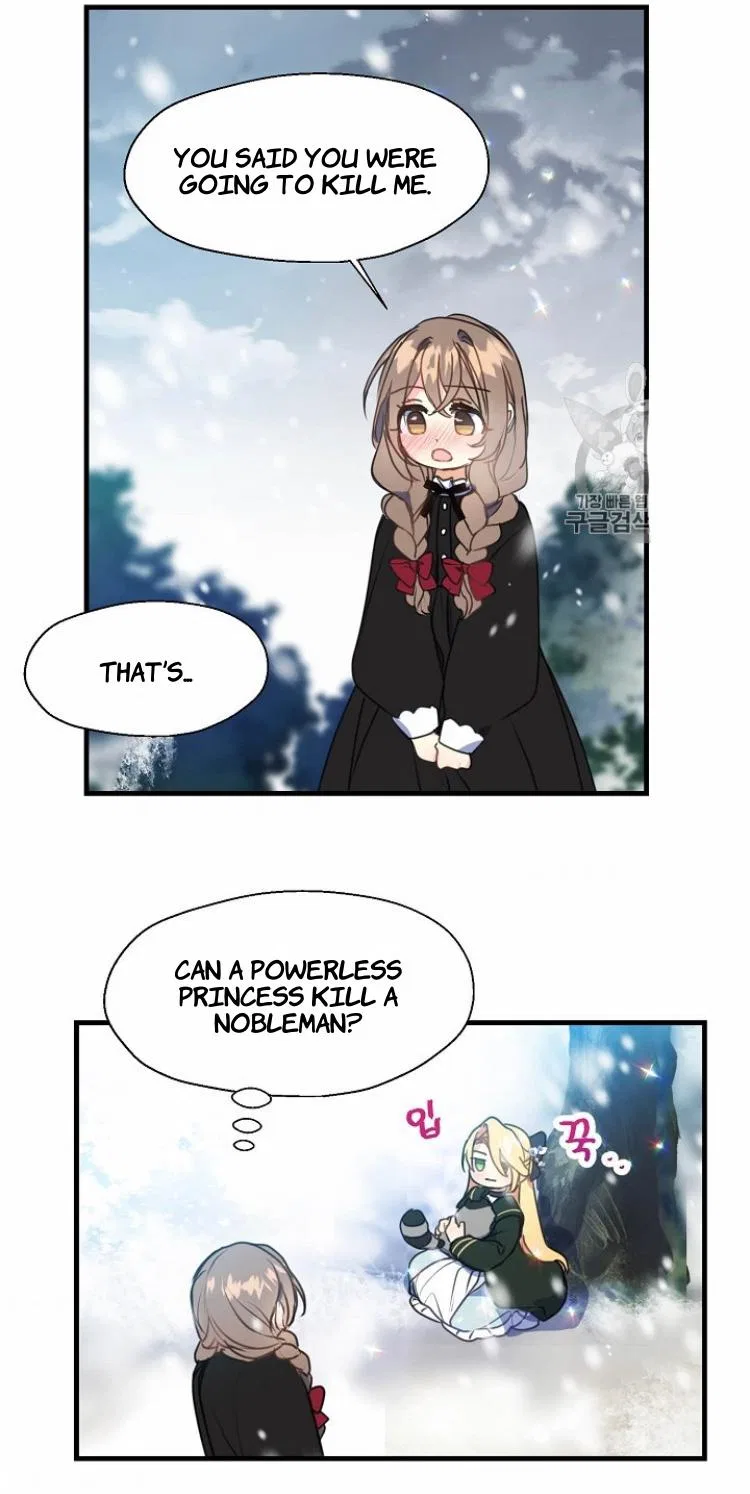 Your Majesty, Please Don’t Kill Me Again Chapter 21 – Page 27