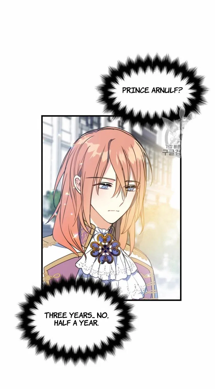 Your Majesty, Please Don’t Kill Me Again Chapter 21 – Page 34