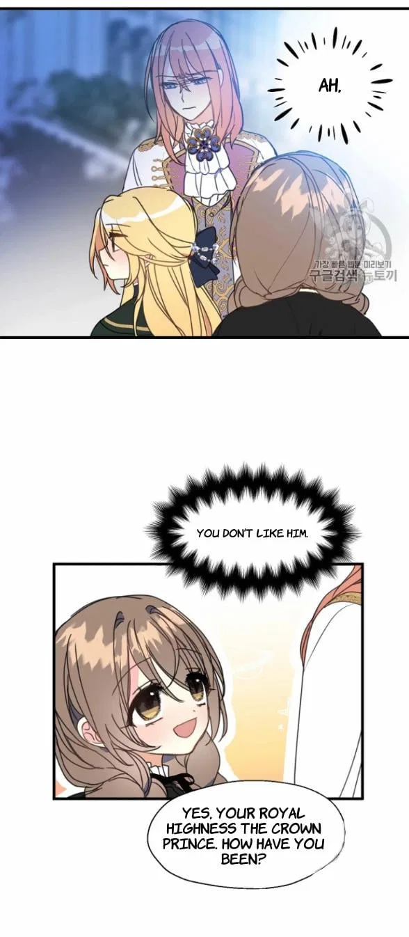 Your Majesty, Please Don’t Kill Me Again Chapter 21 – Page 36