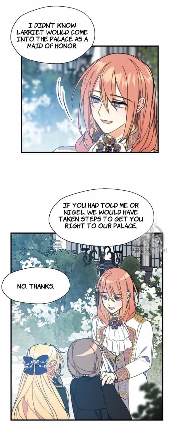 Your Majesty, Please Don’t Kill Me Again Chapter 21 – Page 37