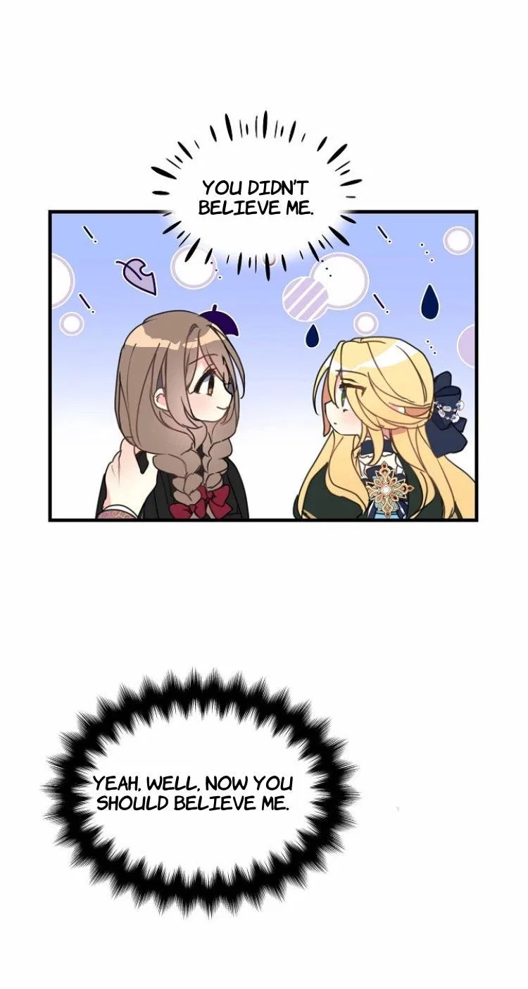 Your Majesty, Please Don’t Kill Me Again Chapter 21 – Page 41