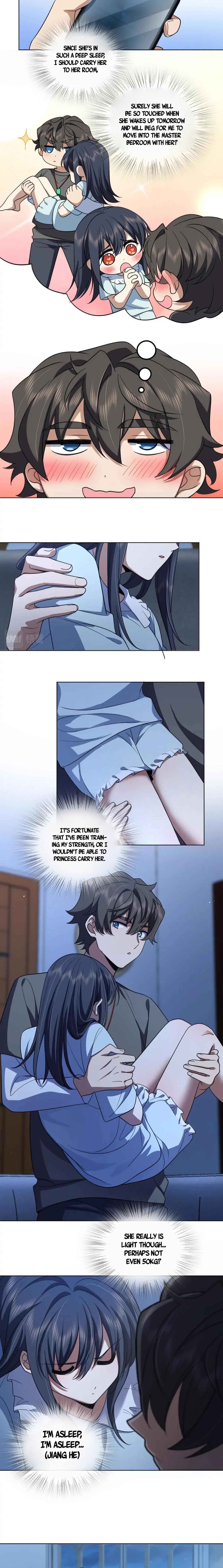 My Wife Is From a Thousand Years Ago Chapter 123 – Page 3