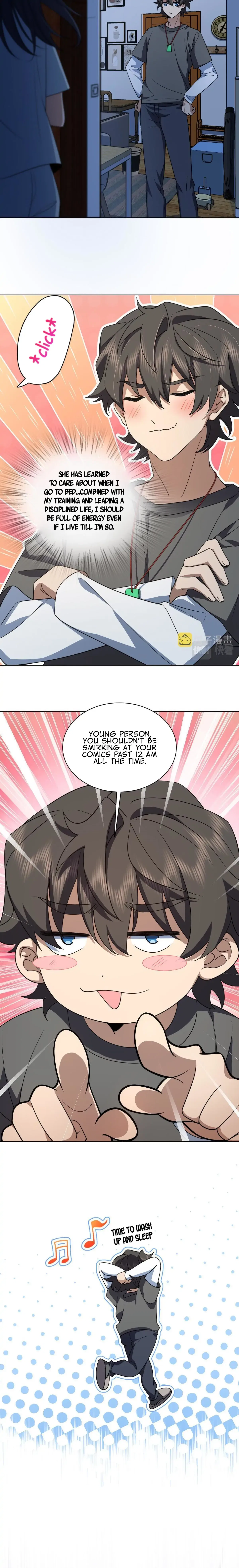 My Wife Is From a Thousand Years Ago Chapter 123 – Page 8