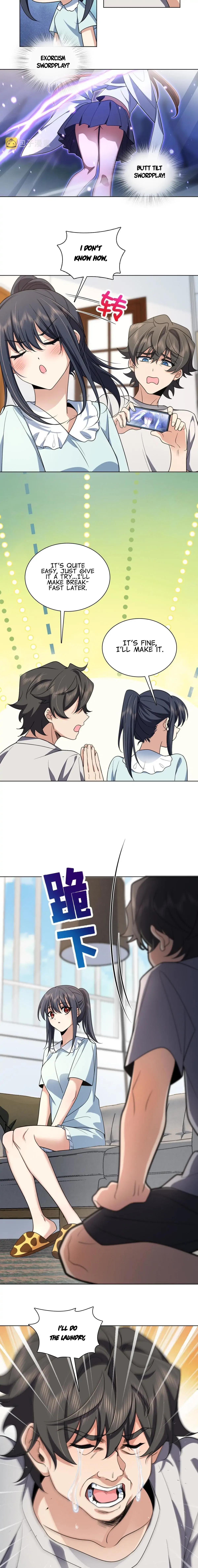 My Wife Is From a Thousand Years Ago Chapter 123 – Page 11