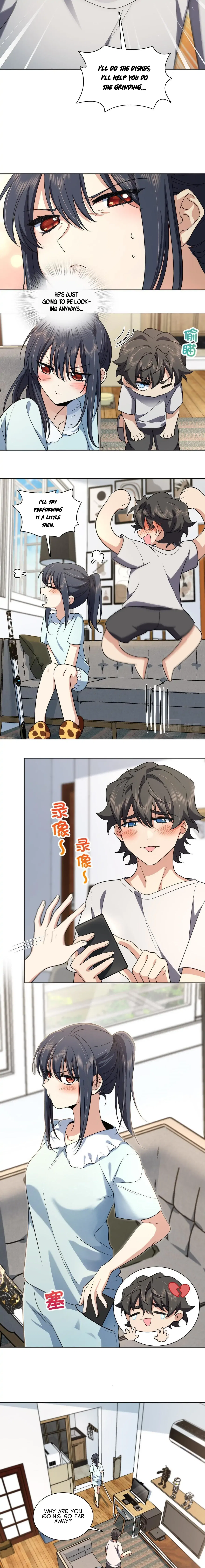 My Wife Is From a Thousand Years Ago Chapter 123 – Page 12