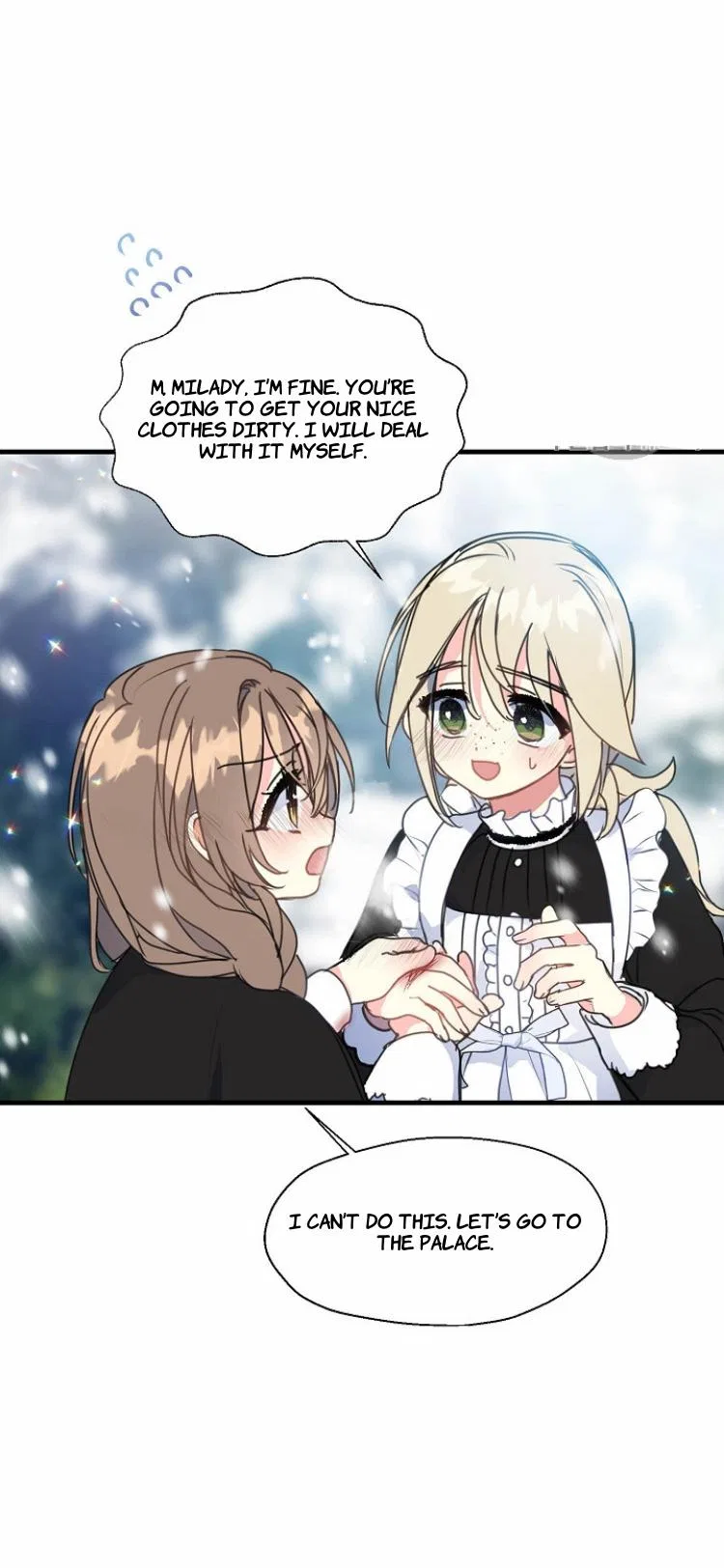 Your Majesty, Please Don’t Kill Me Again Chapter 20 – Page 13