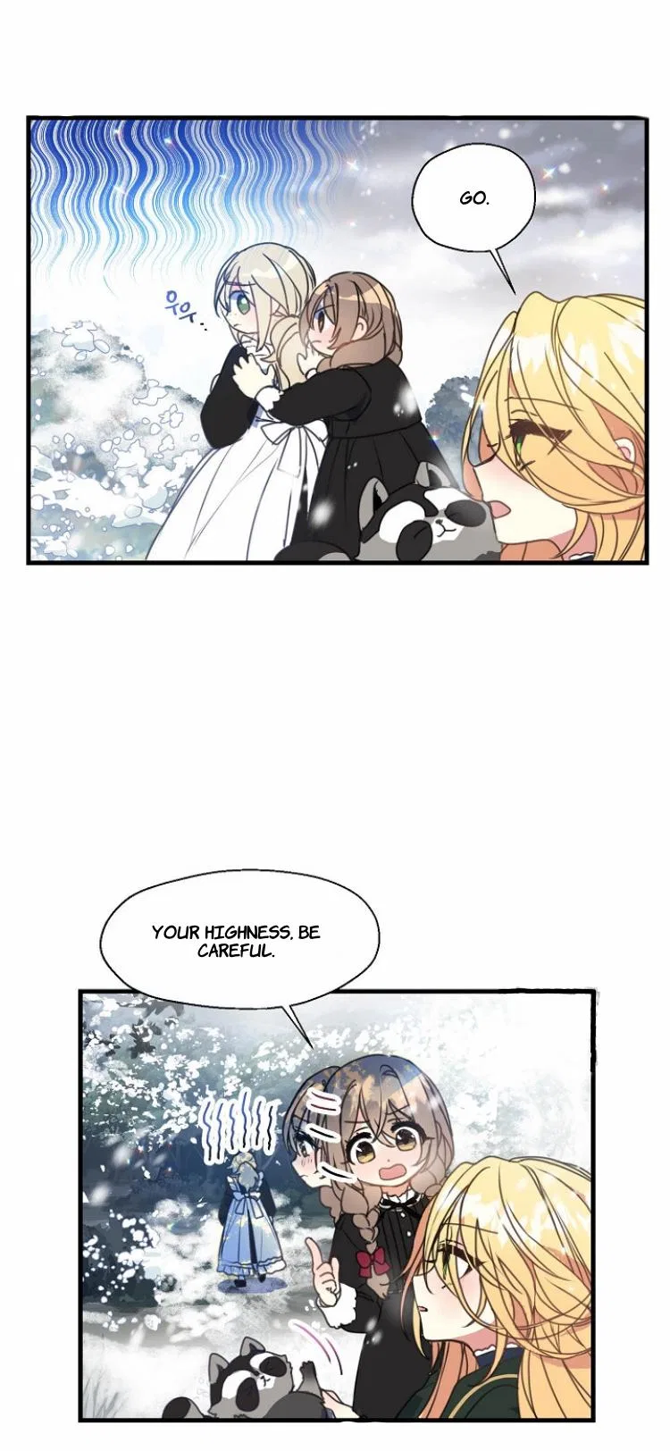 Your Majesty, Please Don’t Kill Me Again Chapter 20 – Page 15