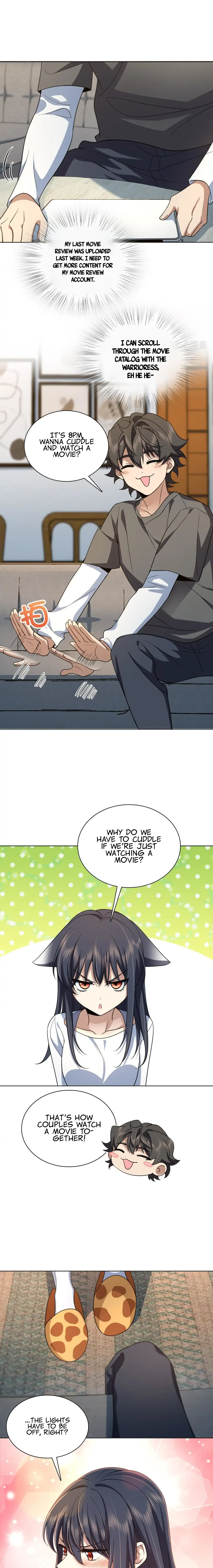 My Wife Is From a Thousand Years Ago Chapter 122 – Page 2