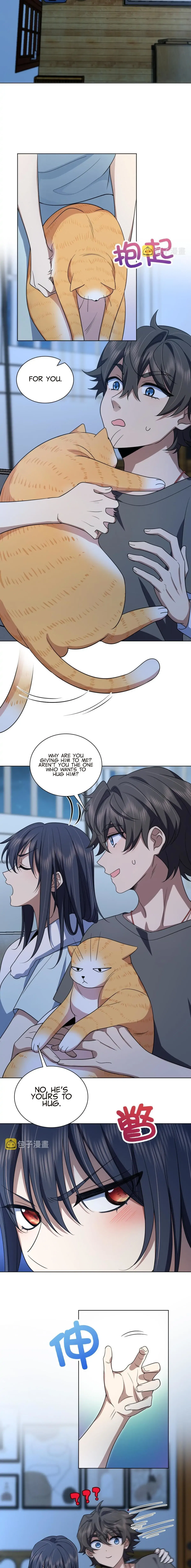 My Wife Is From a Thousand Years Ago Chapter 122 – Page 6